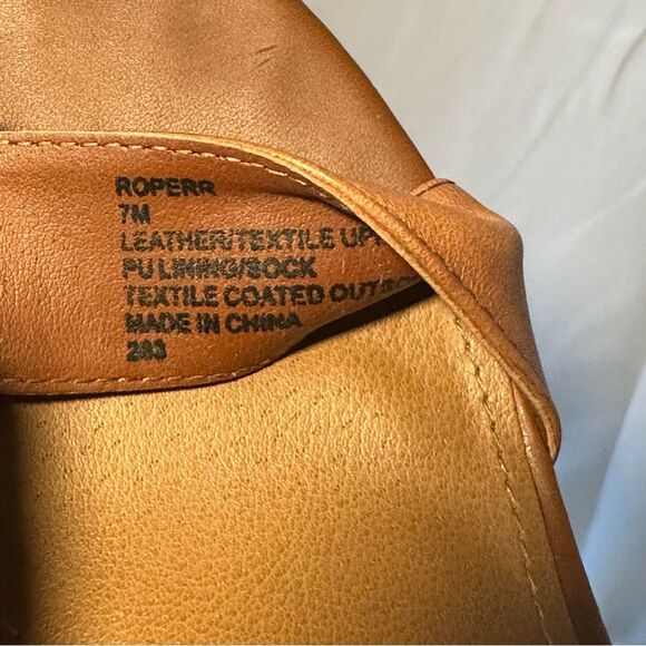 Steve Madden Women's 7 M Roper Wedge Cork Sandals Platform Heels Brown Black - Picture 14 of 14